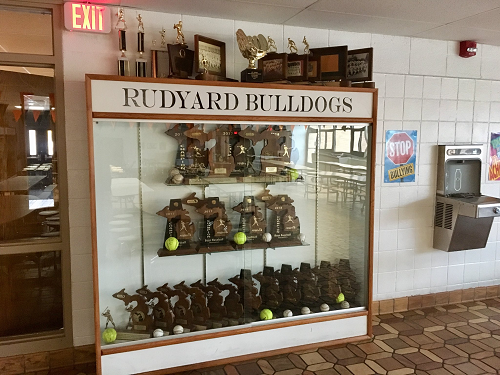 Trophy Case
