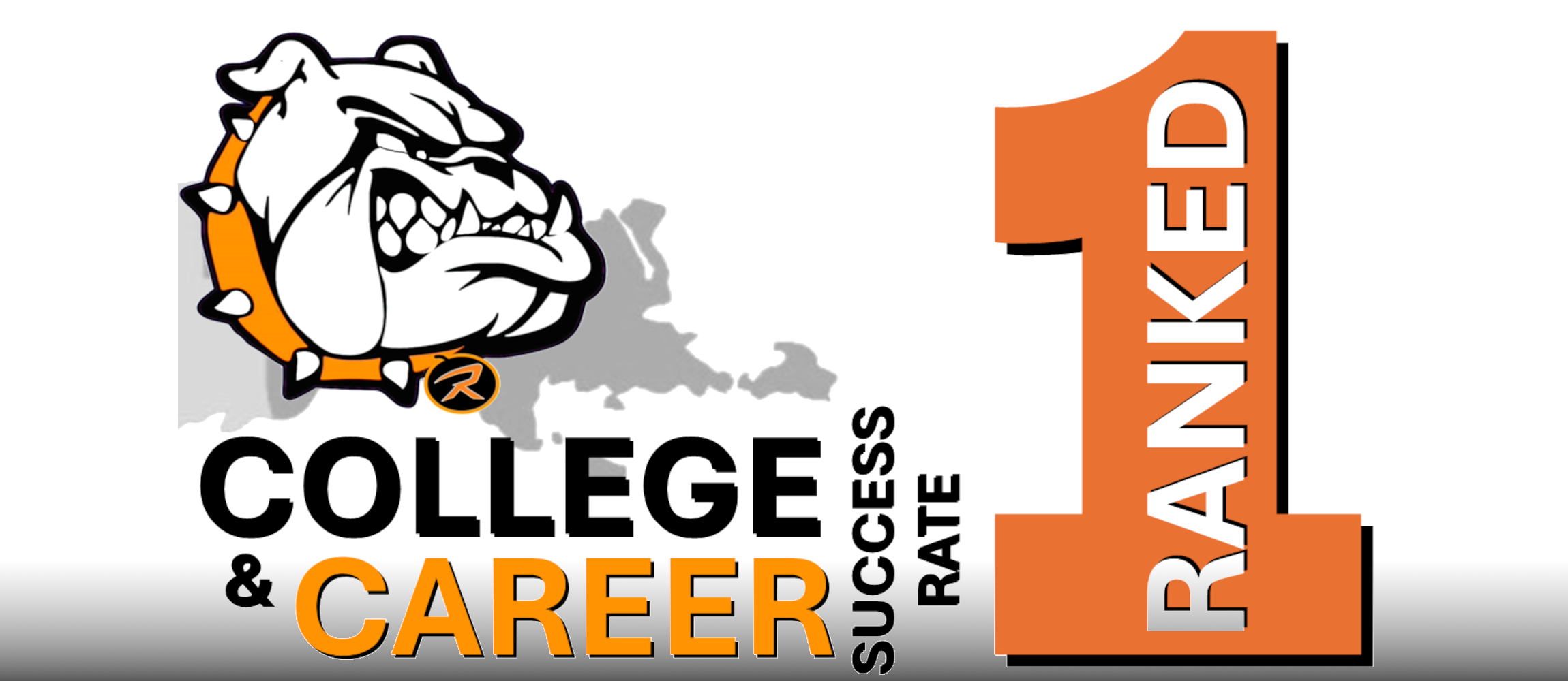 College and Career Success Rate - Ranked #1