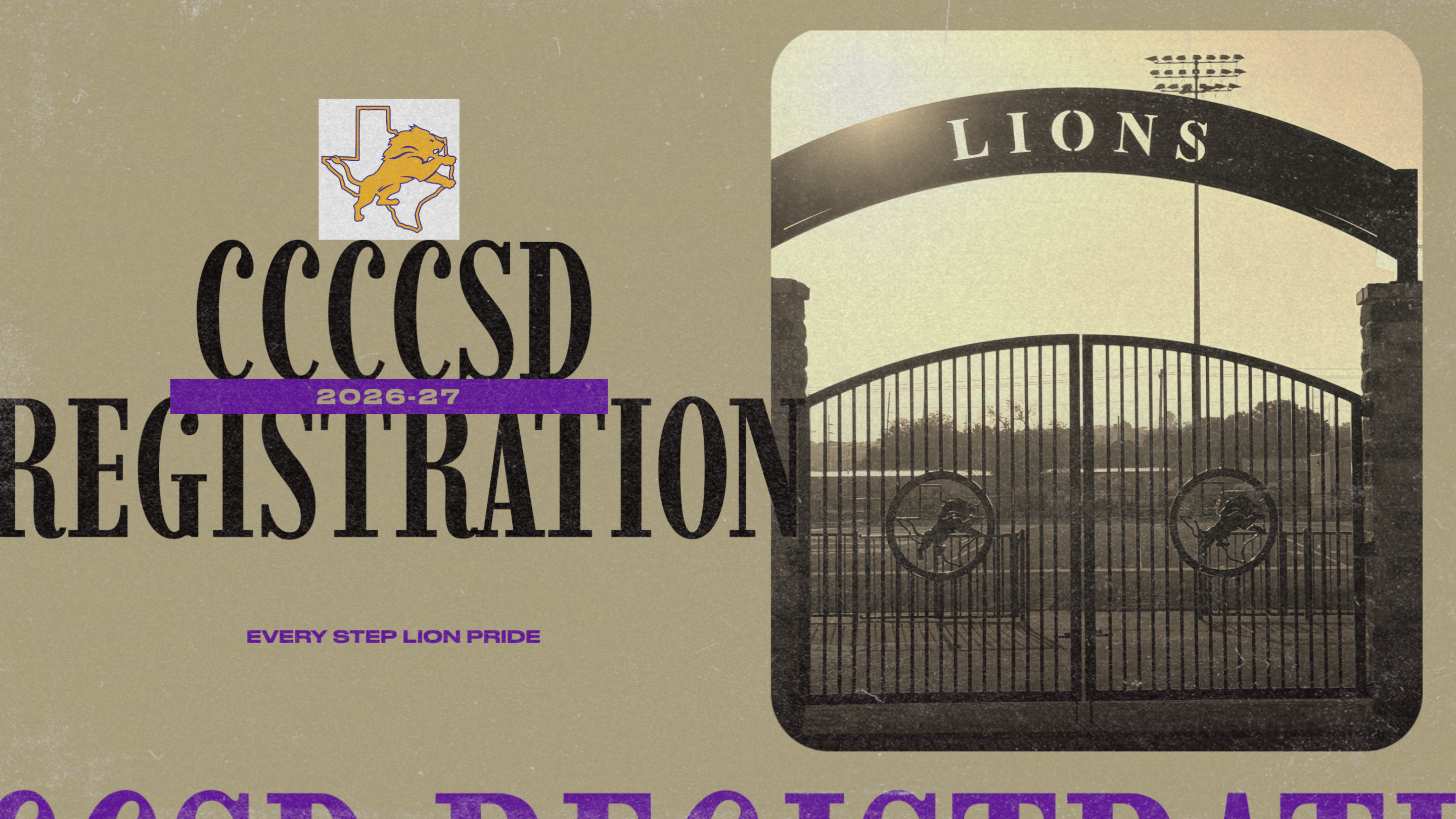 registrations