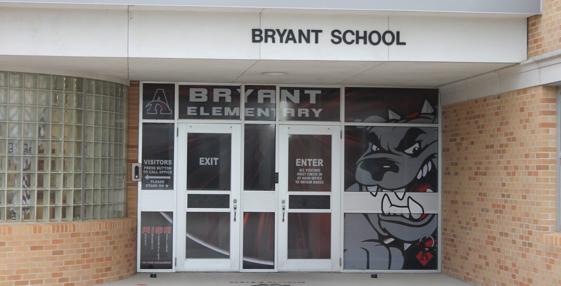 bryant school building
