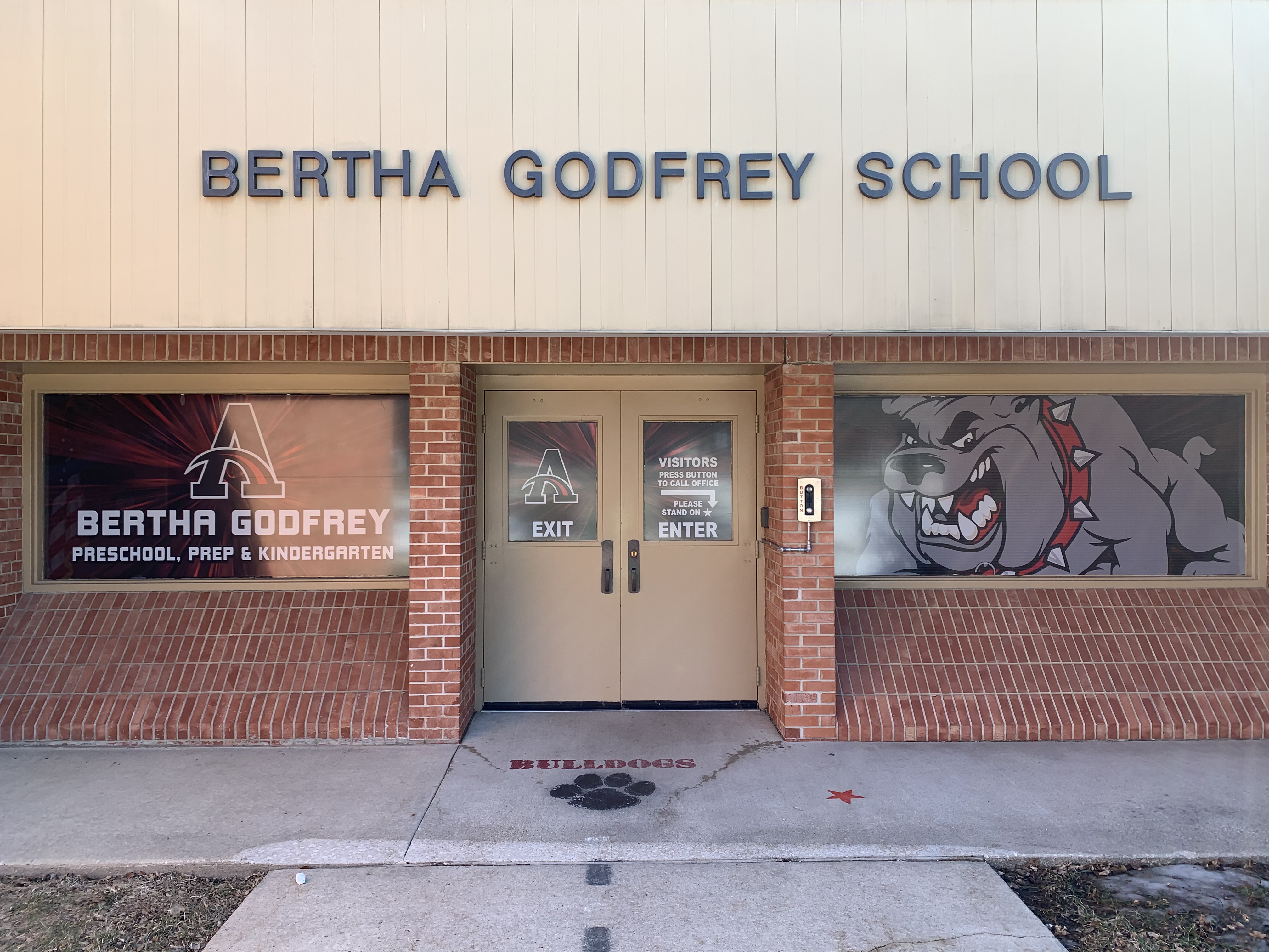Bertha Godfrey Elementary School