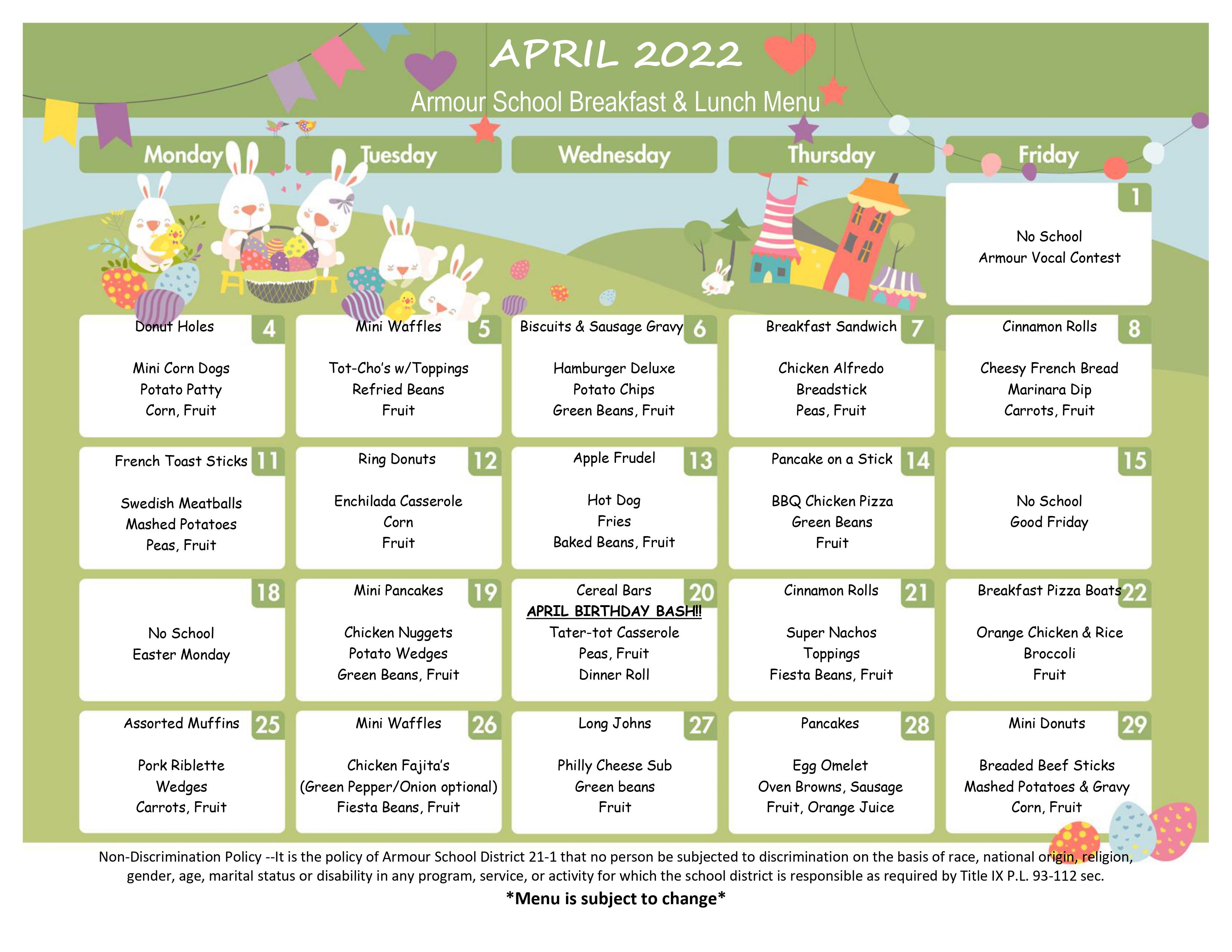 Armour School District Home