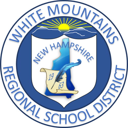 White Mtns Regional High School logo
