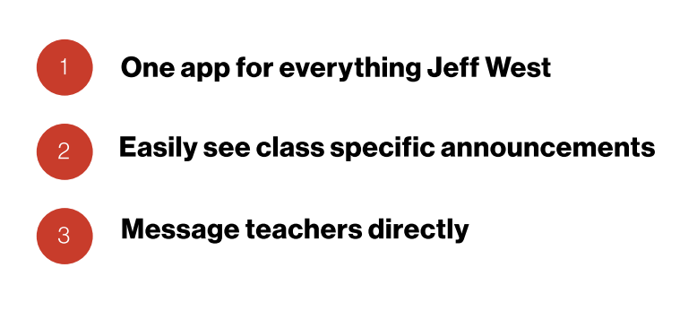one app for everything jeff west