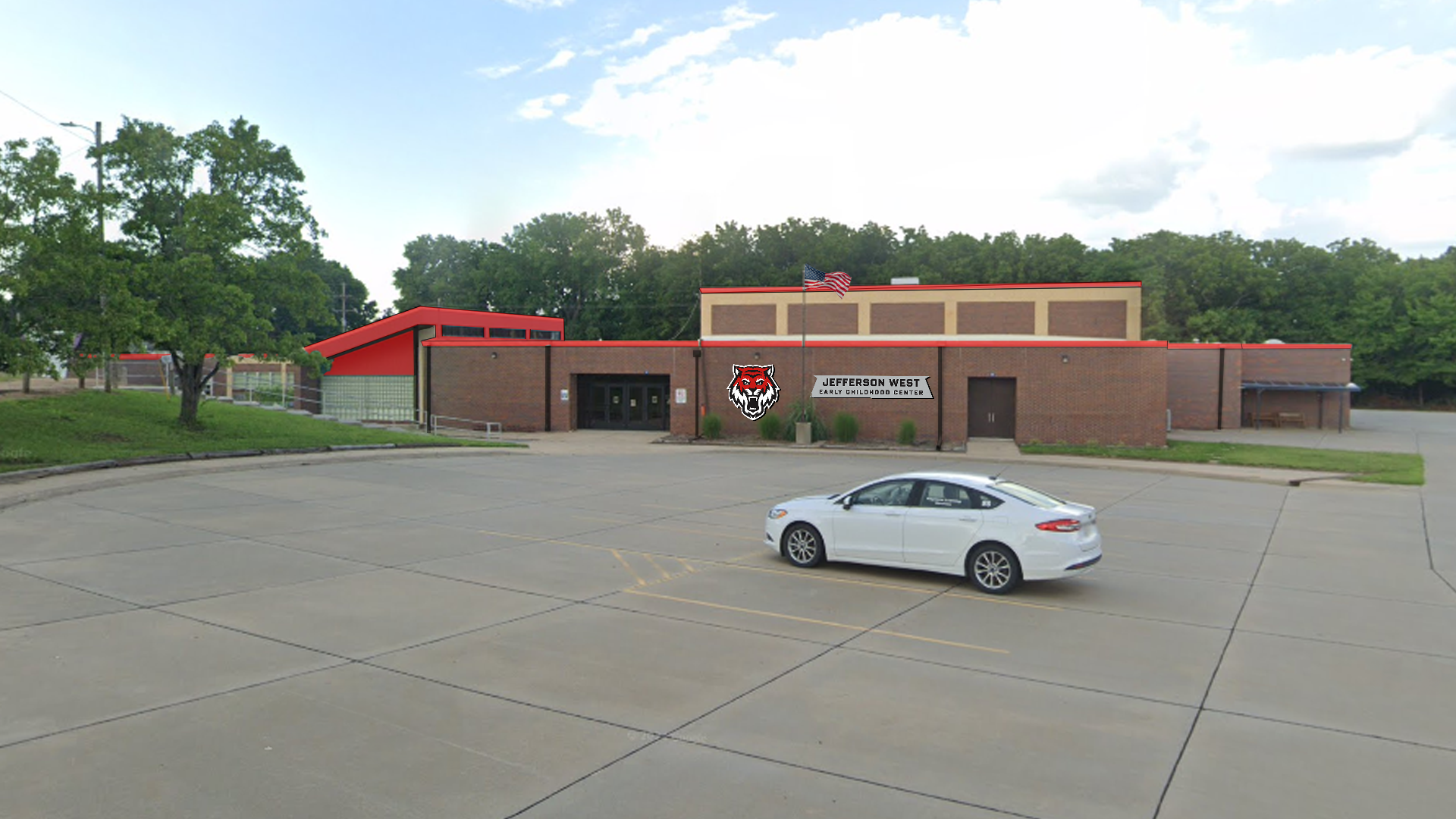 New Early Childhood Pre-K Center