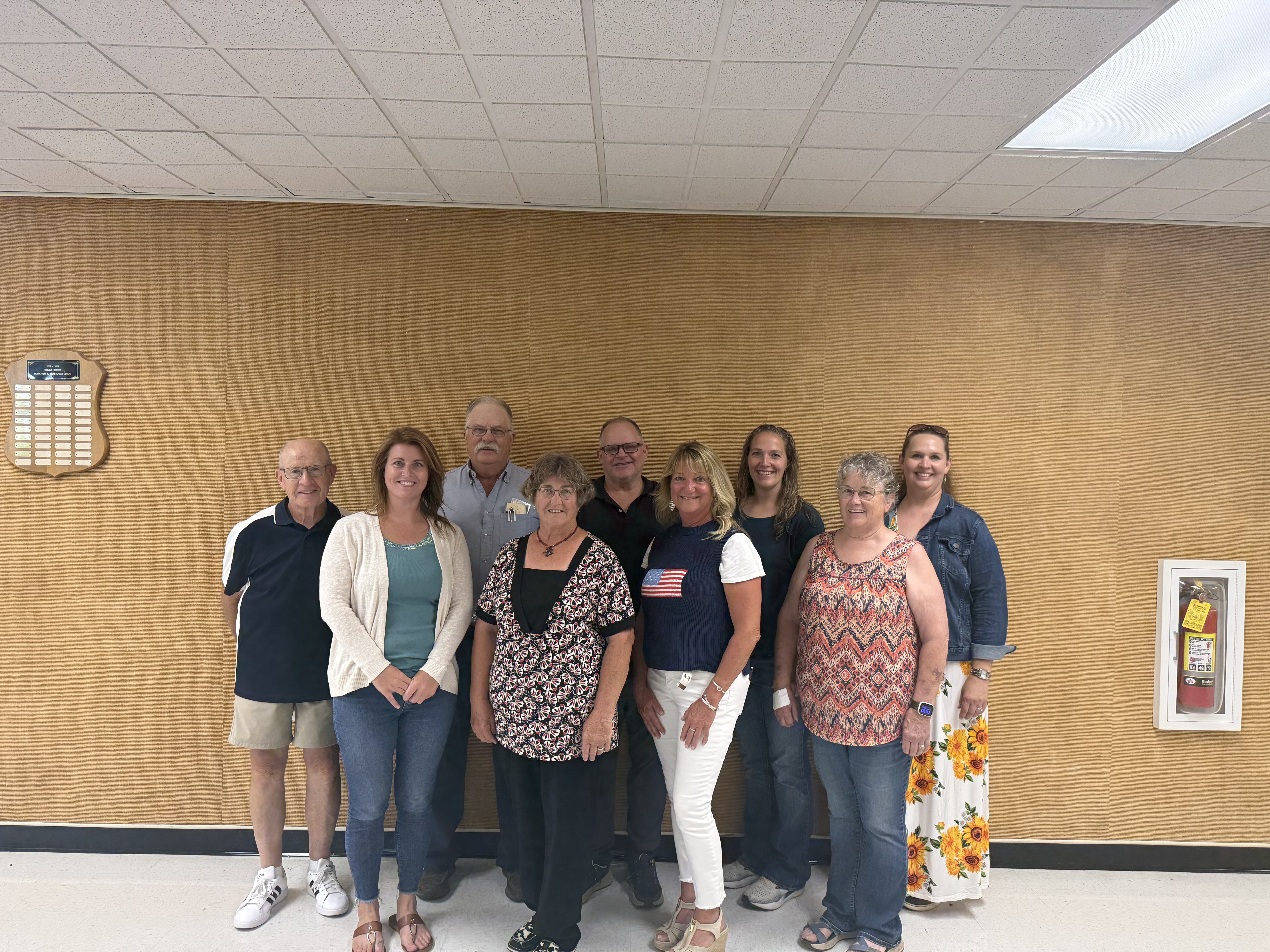 BOND COMMITTEE