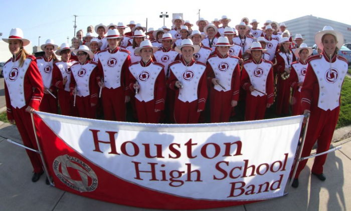 Houston High School Band