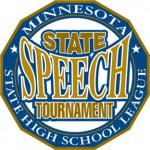 Speech logo
