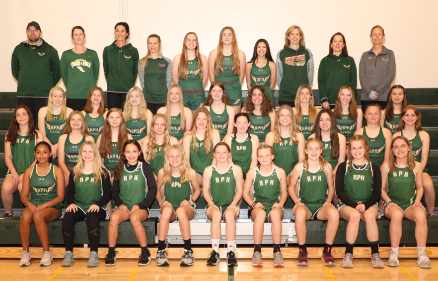 Girls Track and Field