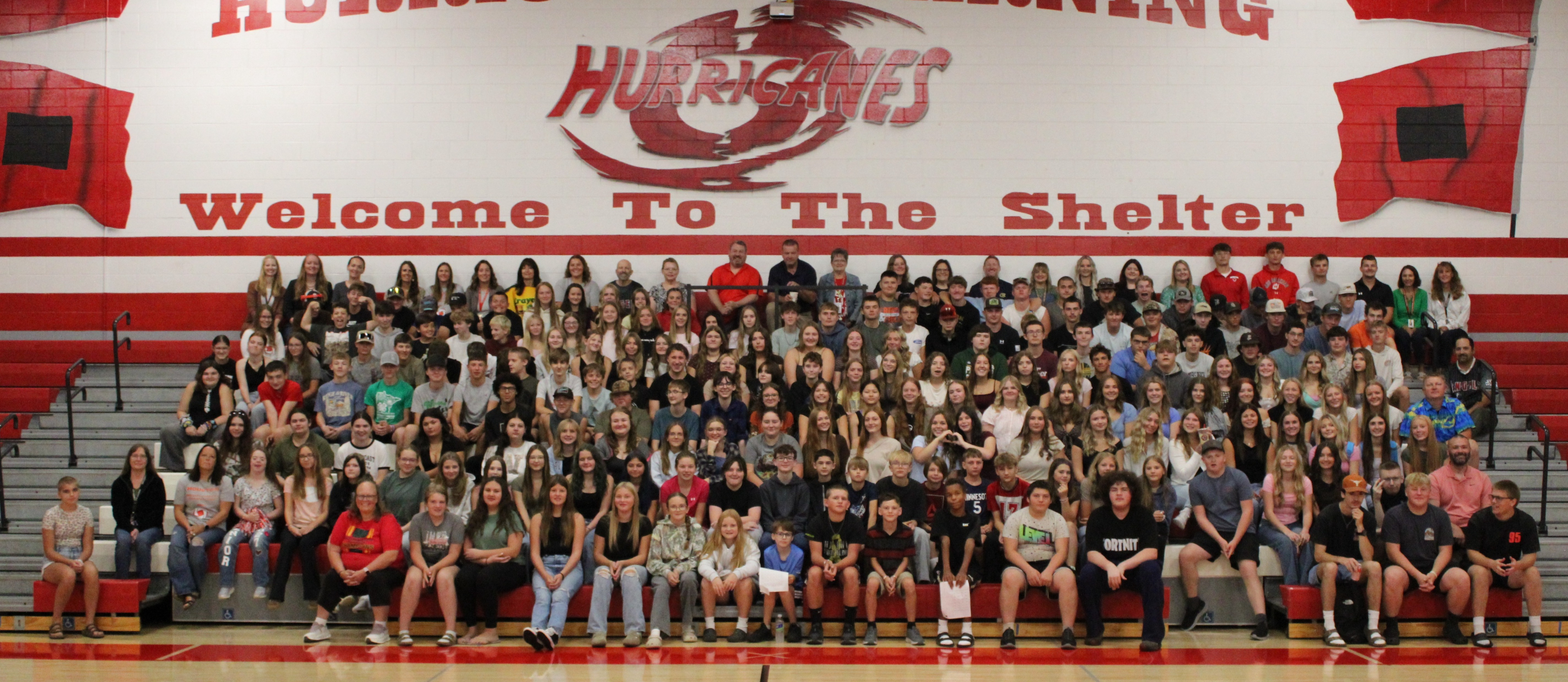 Houston Secondary Students