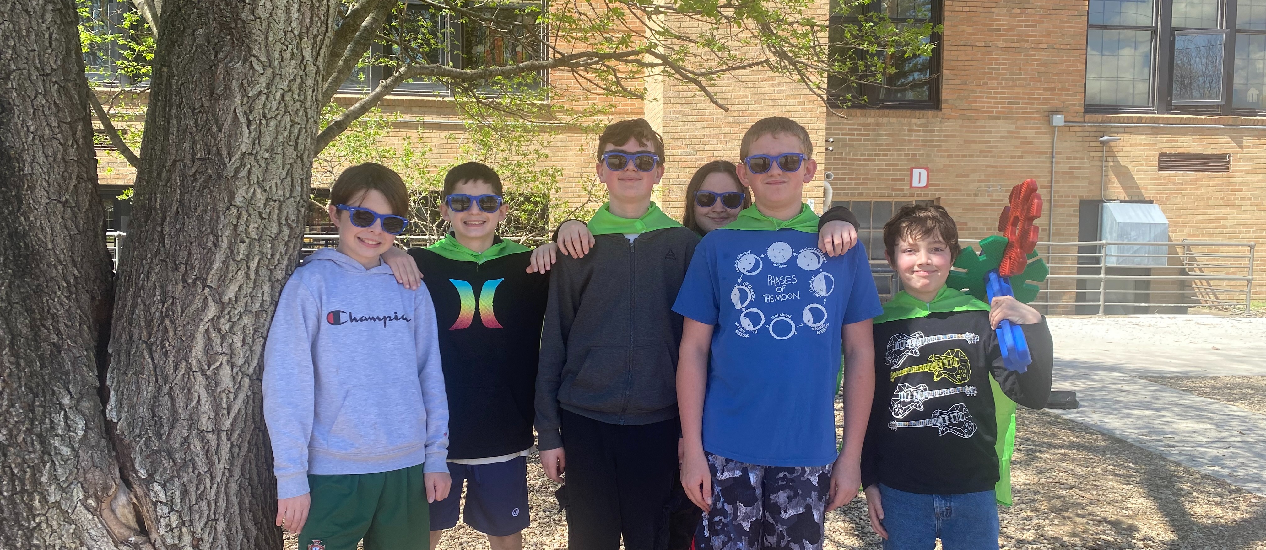 6th Grade FORCE cart