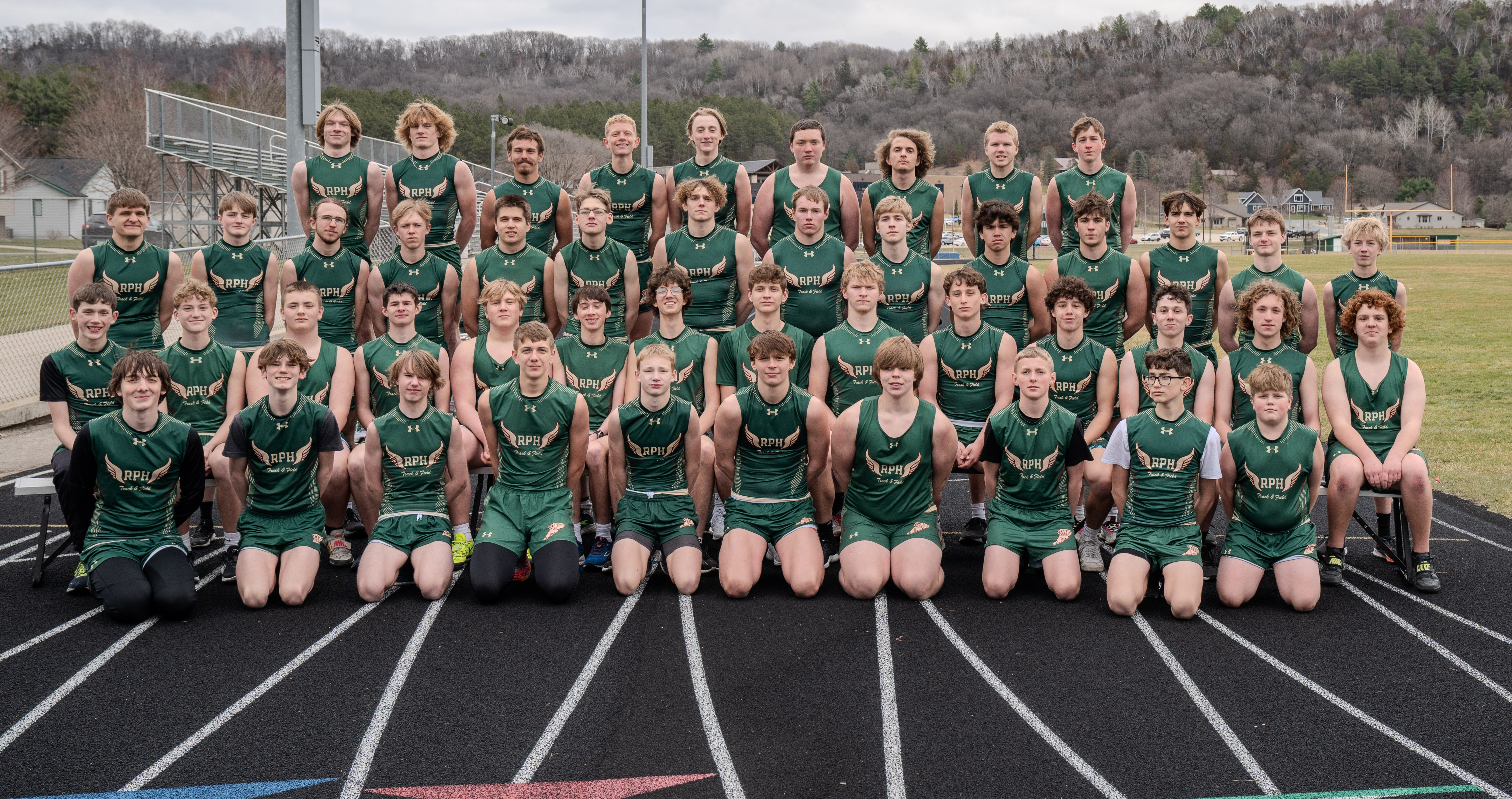 2024 Boys Track & Field