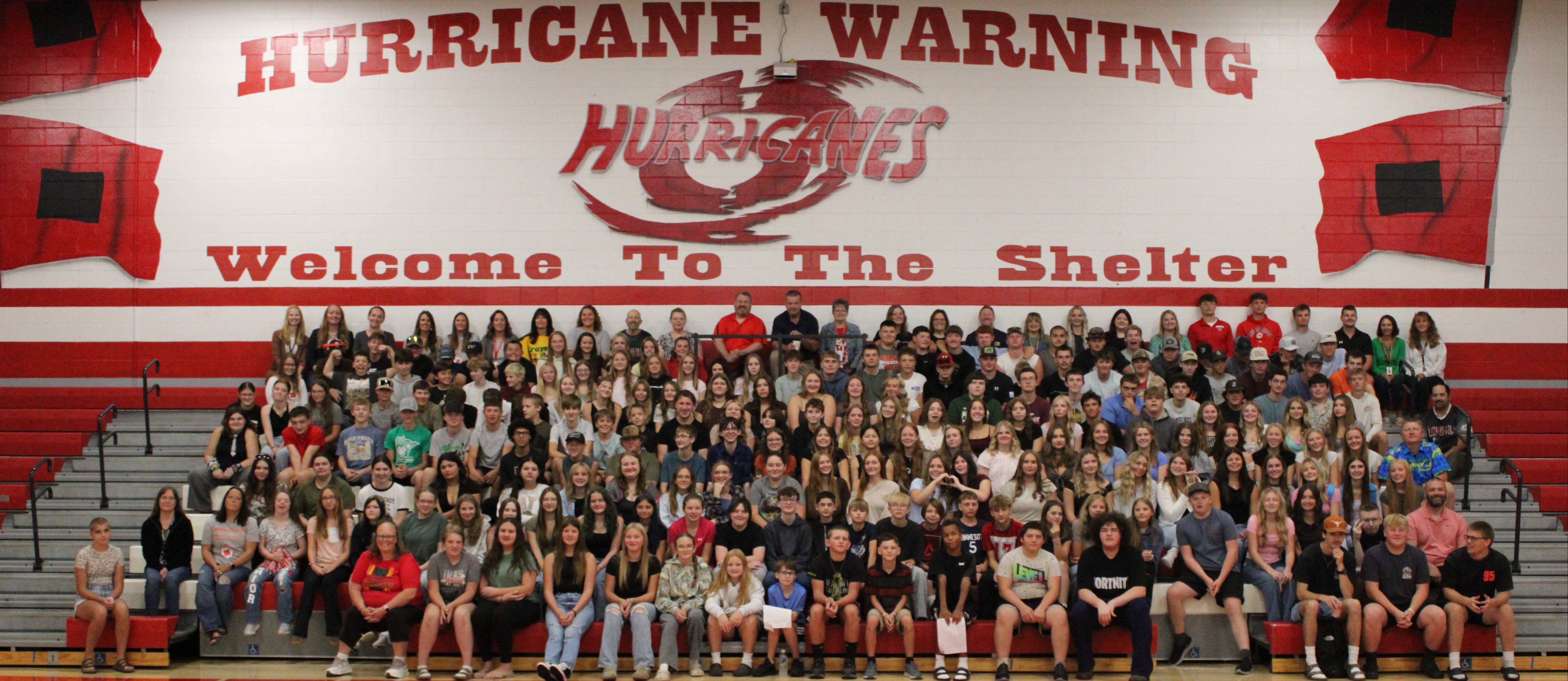 Houston Secondary Students