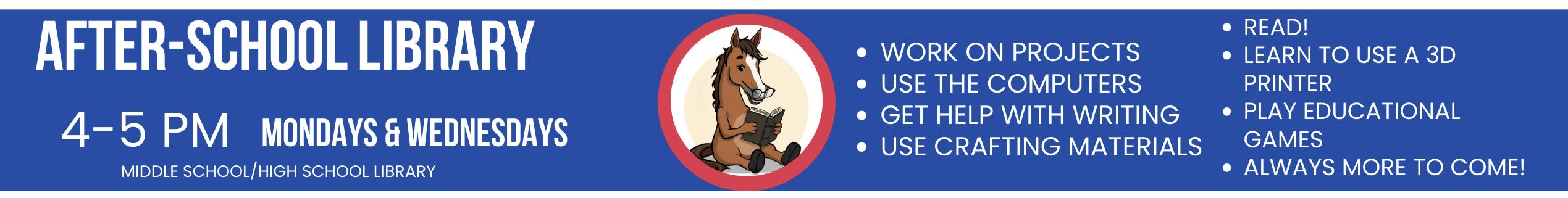 MILO AFTER SCHOOL HOURS