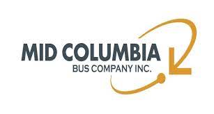 Mid Columbia Bus Company Logo