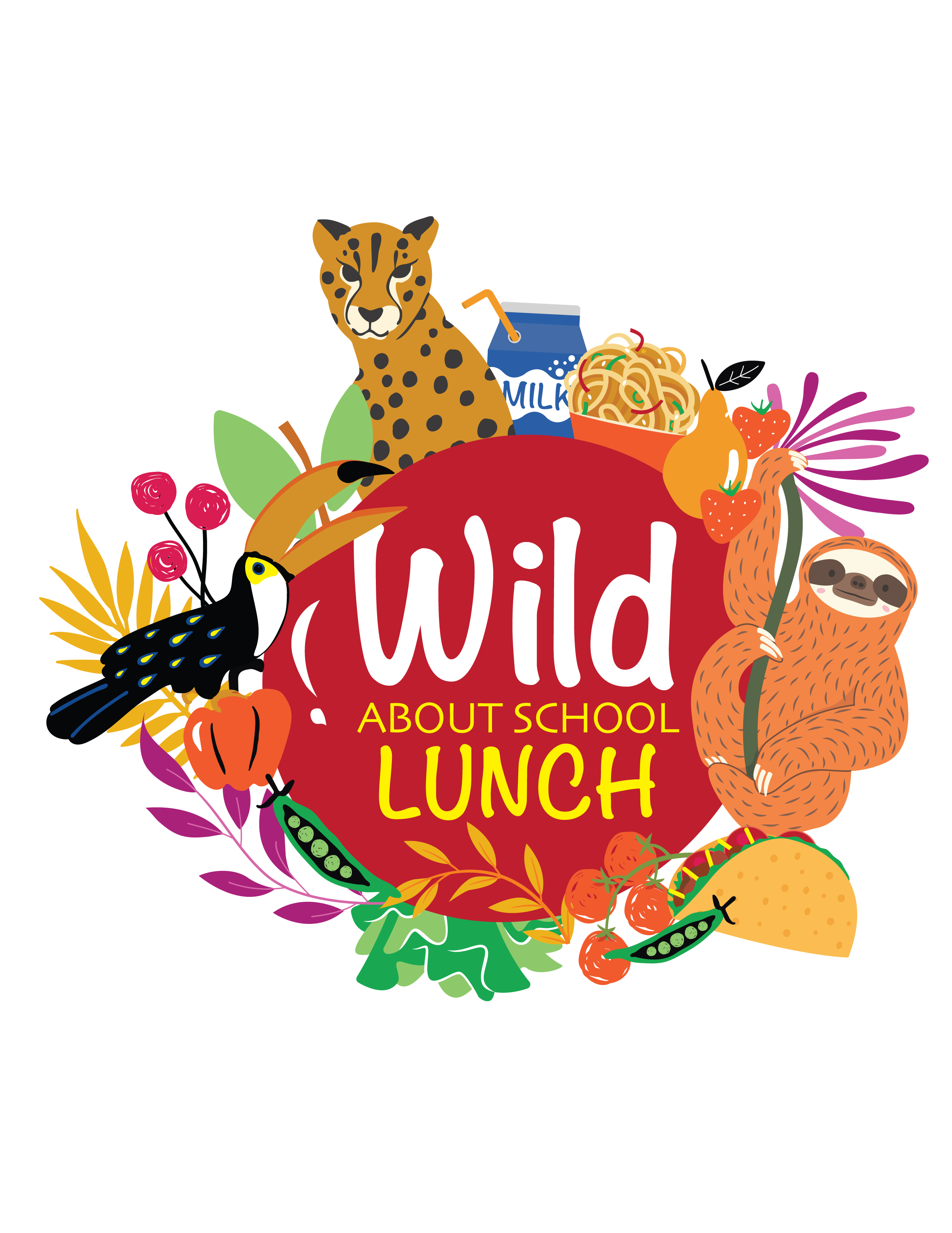 Wild for Lunch