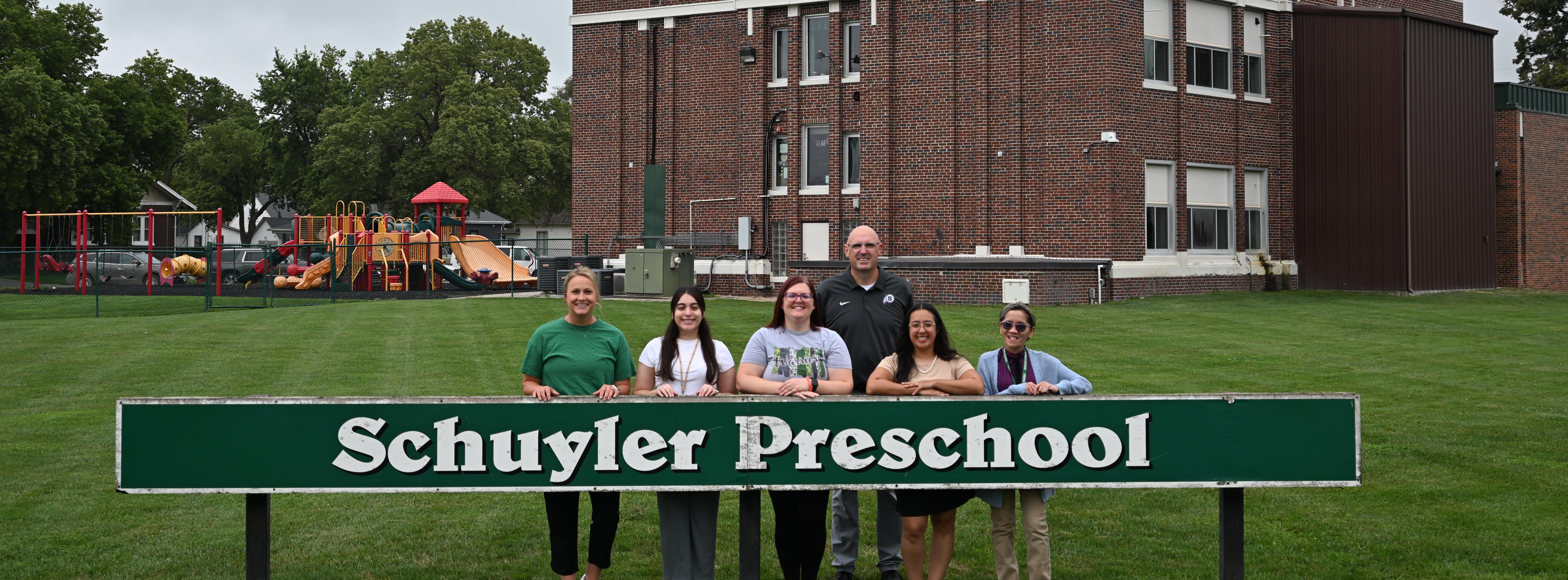 Preschool Staff
