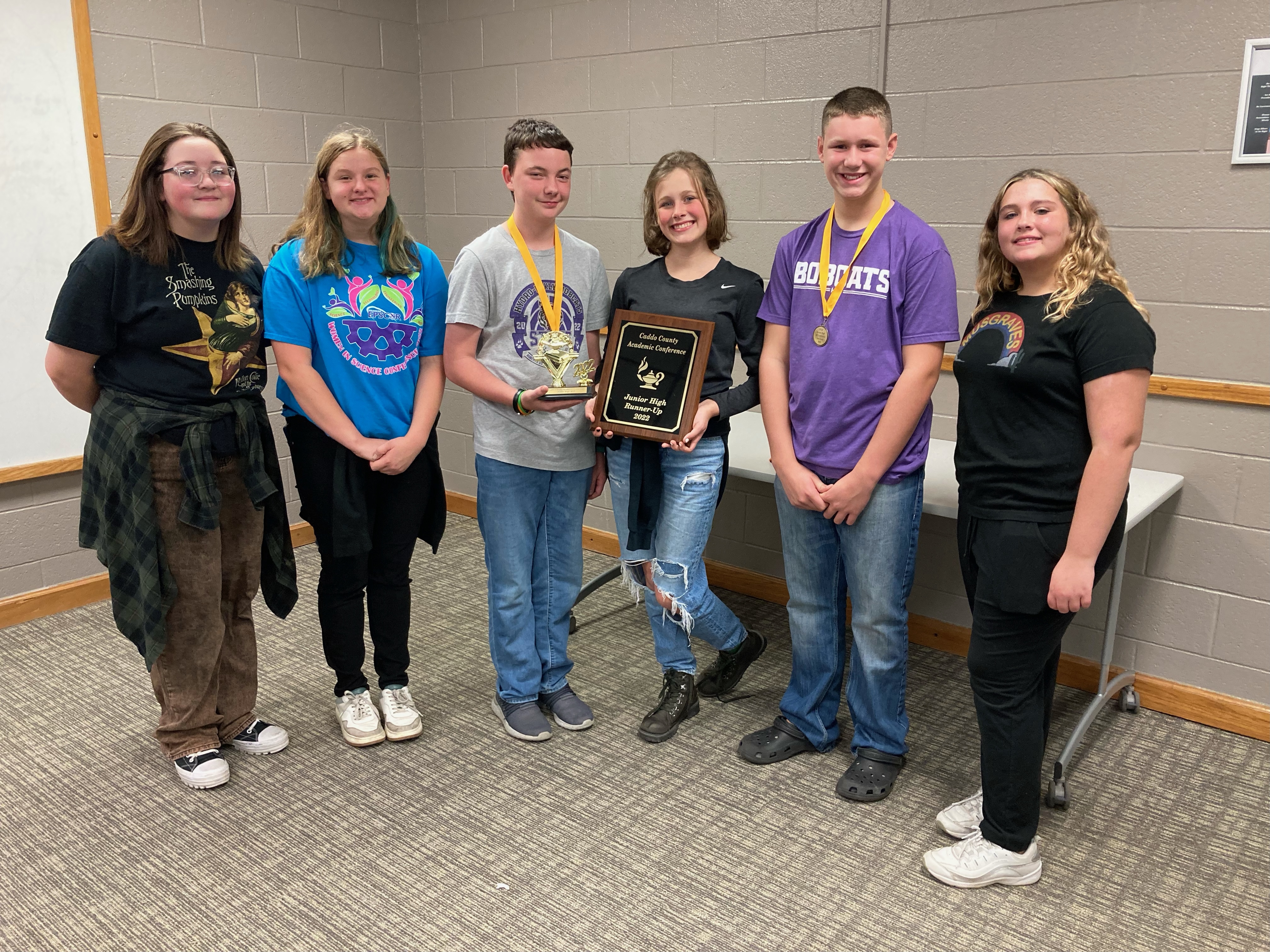 JH Academic Team