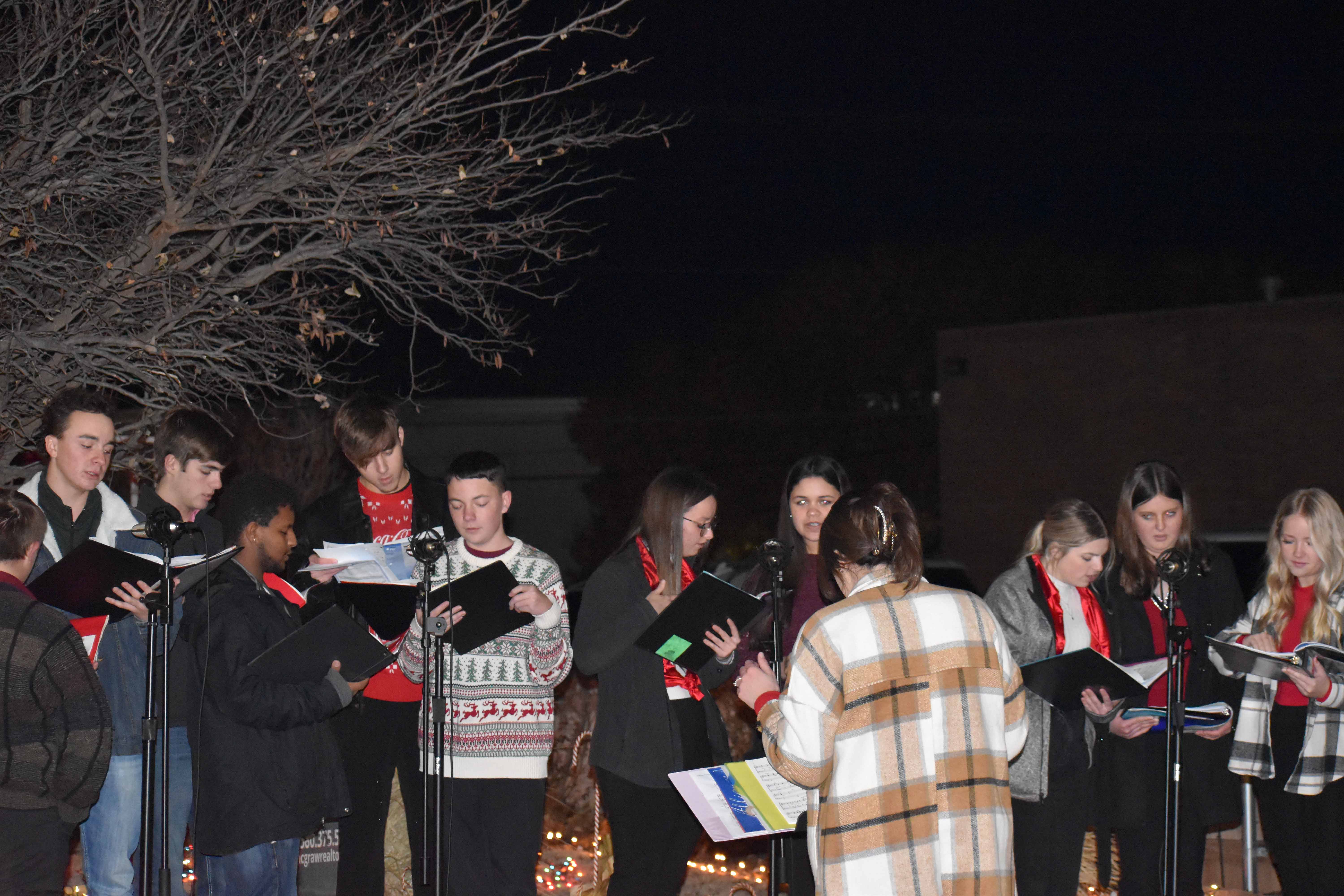 Downtown Music Christmas 2022