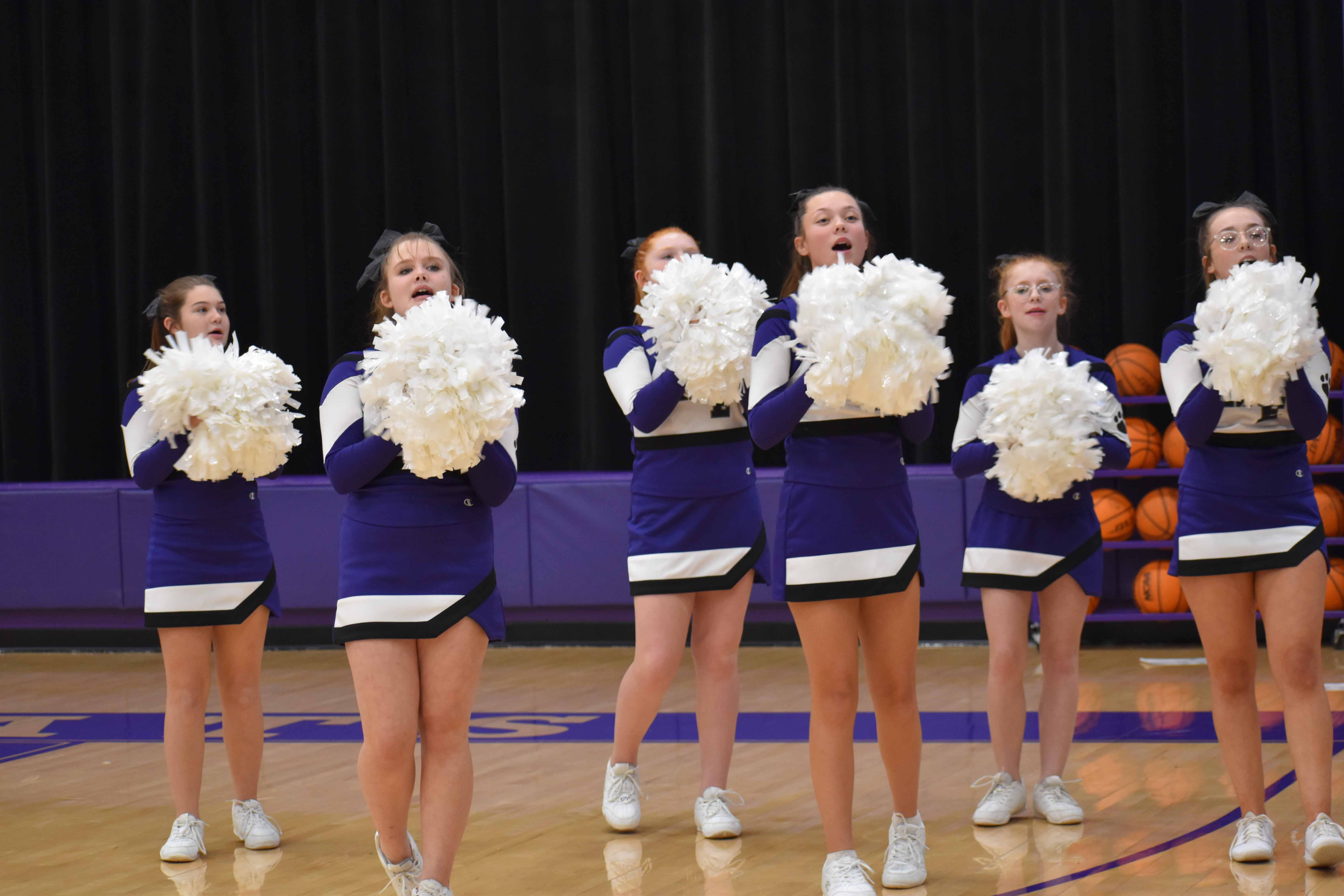 JH Cheer 2022