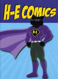 2015 Hydro-Eakly Volume 16   H-E Comics