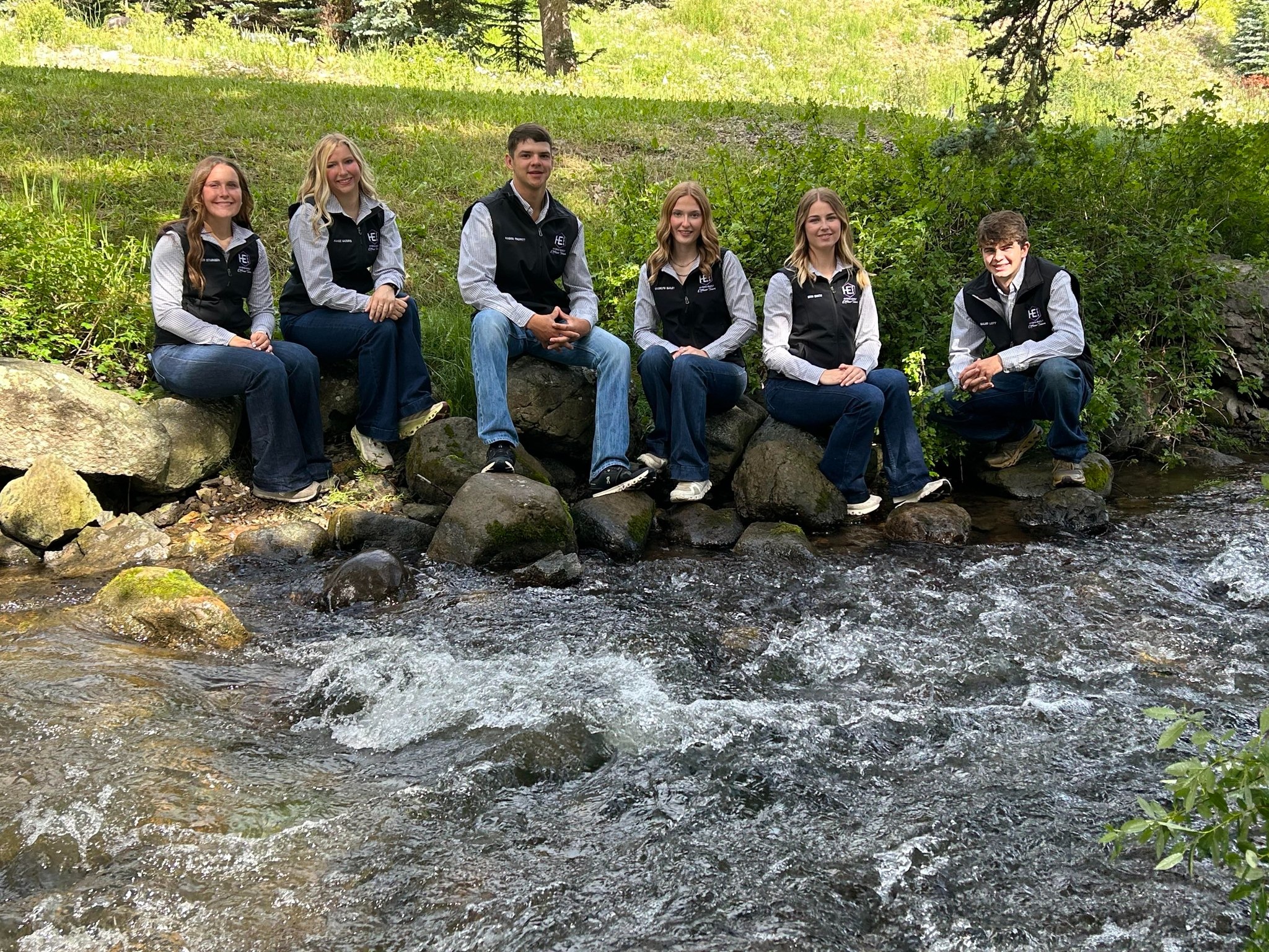 2025-2026 Officer Team