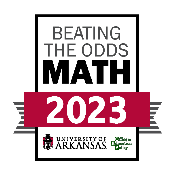 beating the odds in math 2022