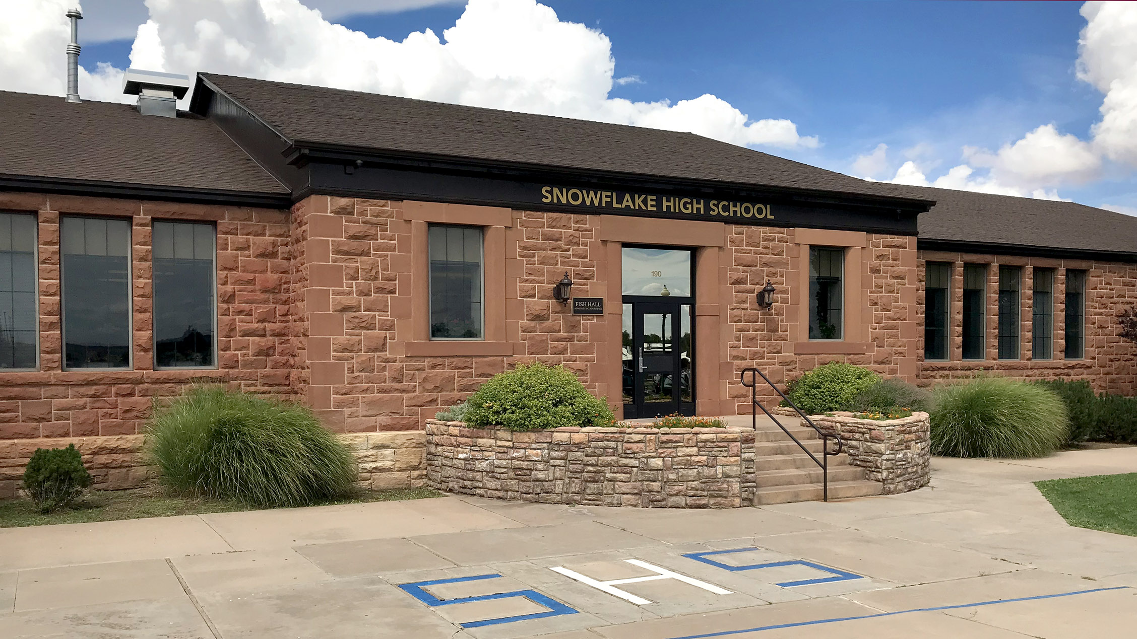 Our School | Snowflake High School