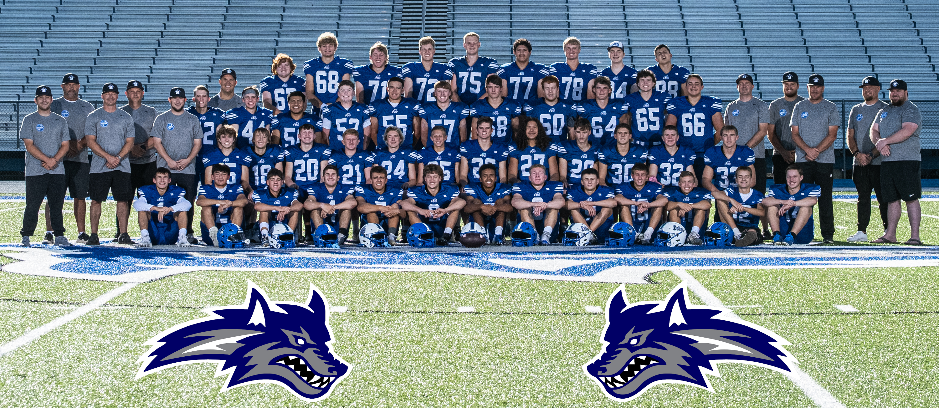 2025- Varsity Football