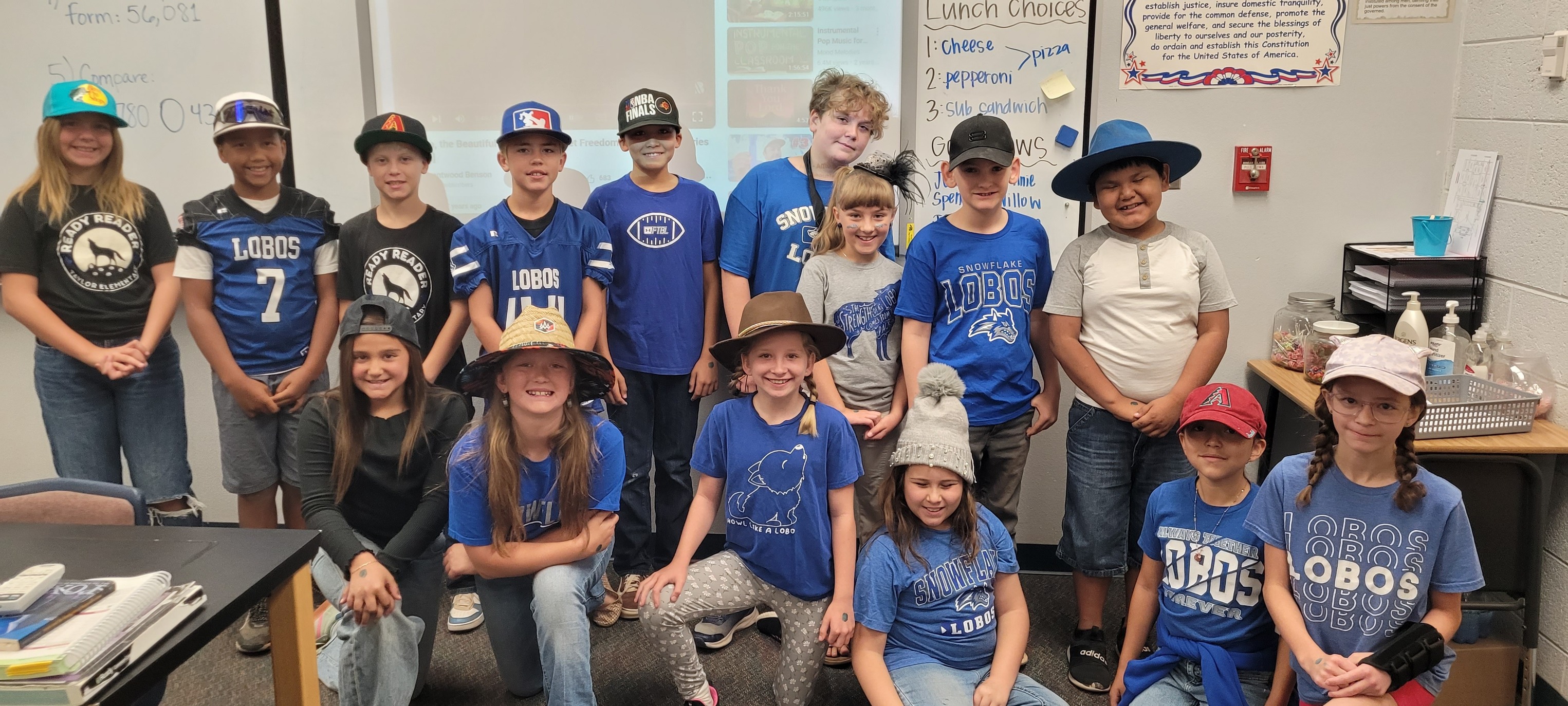 hat day