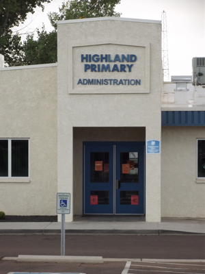 Highland Primary School