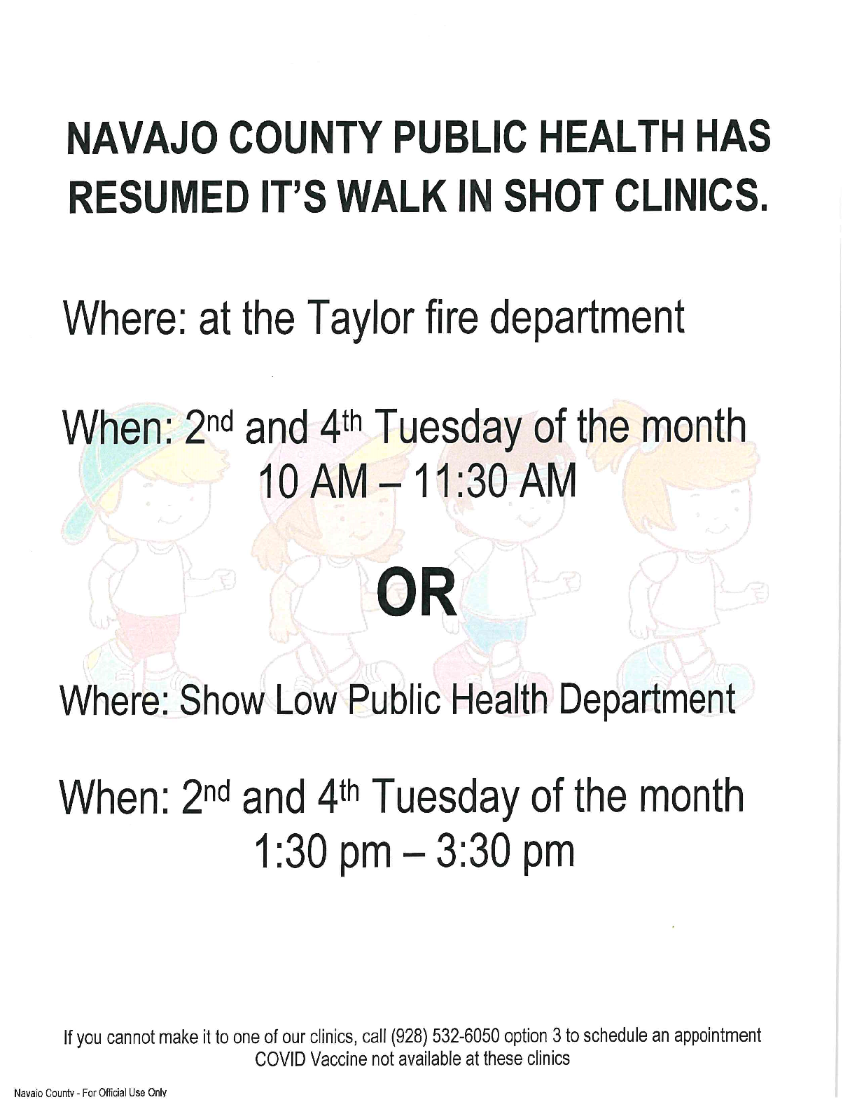 Shots