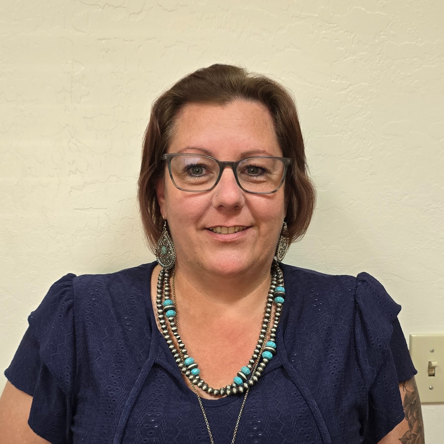 Bus Barn: Jolene Johnston