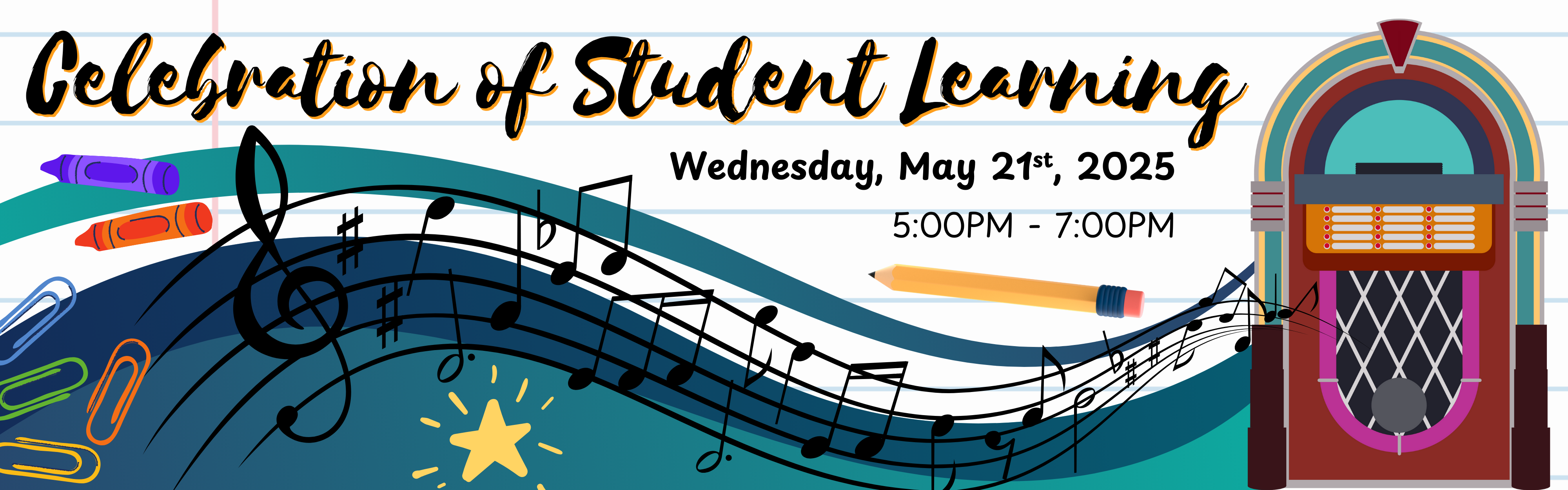 Celebration of Student Learning