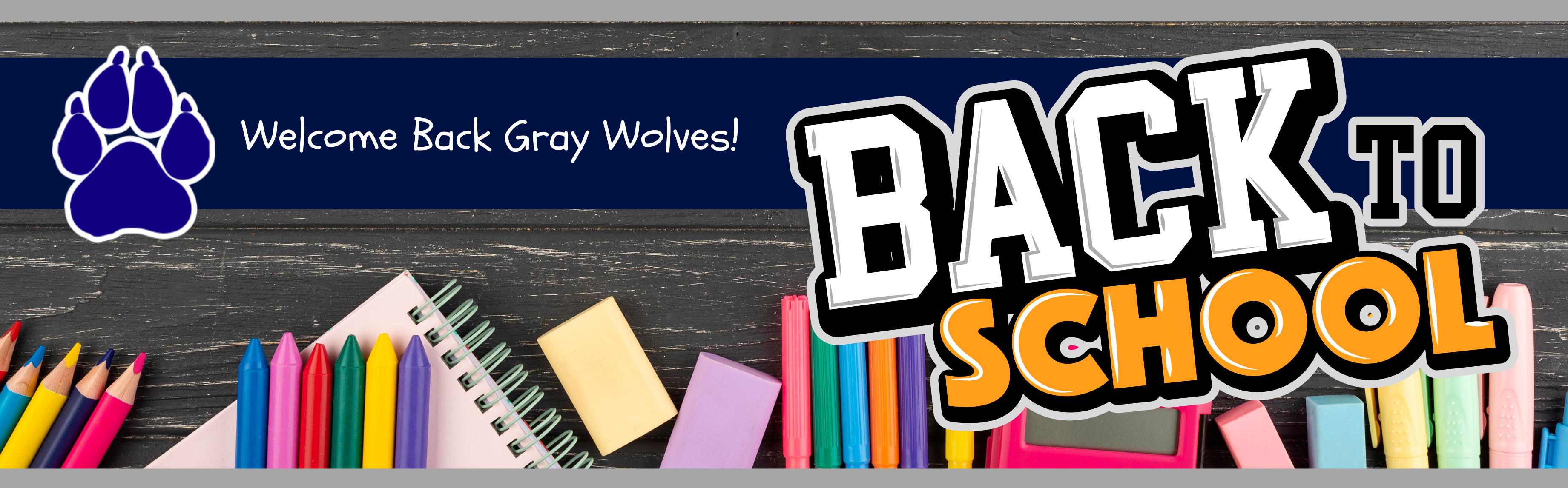Back to School