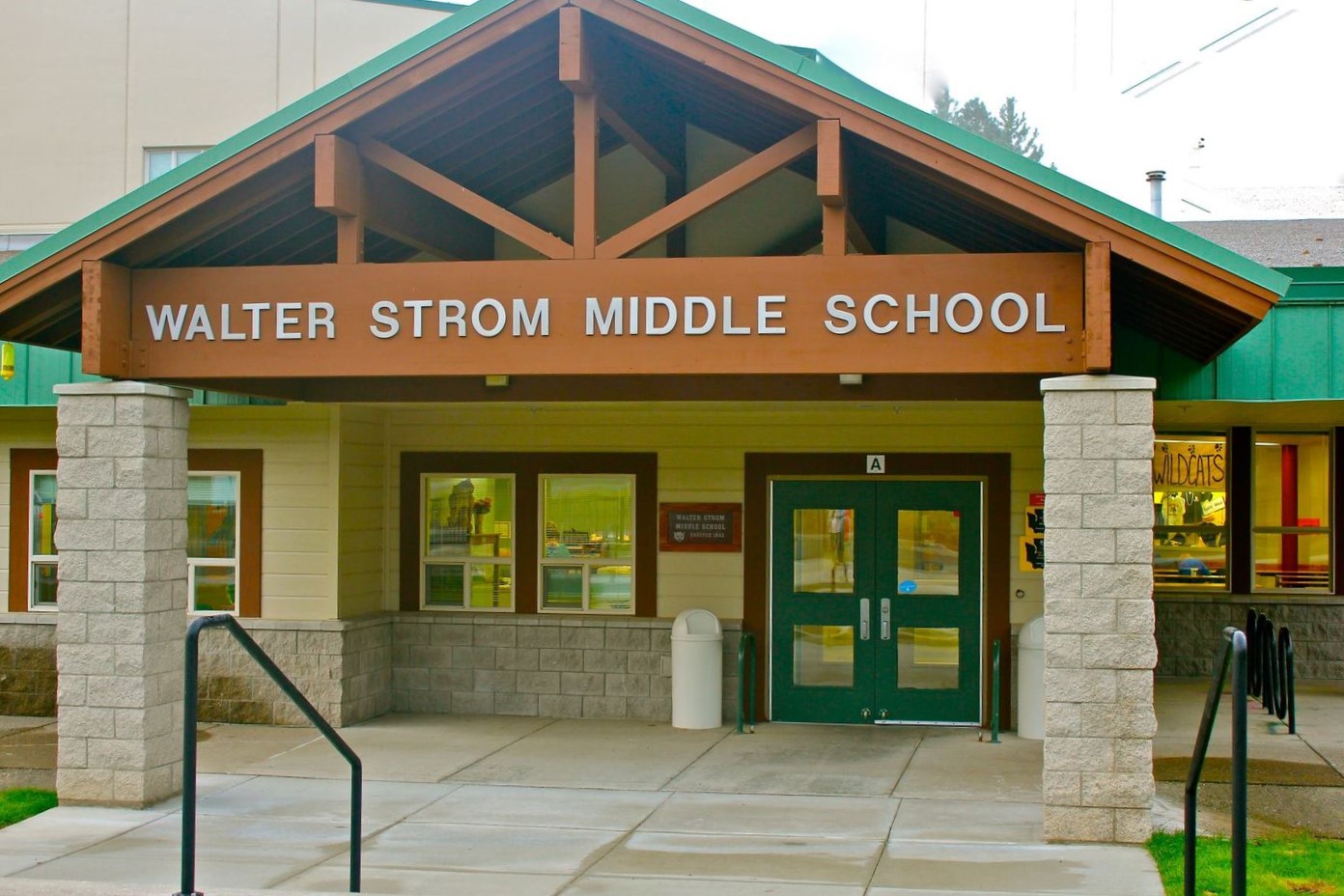Walter Strom Middle School