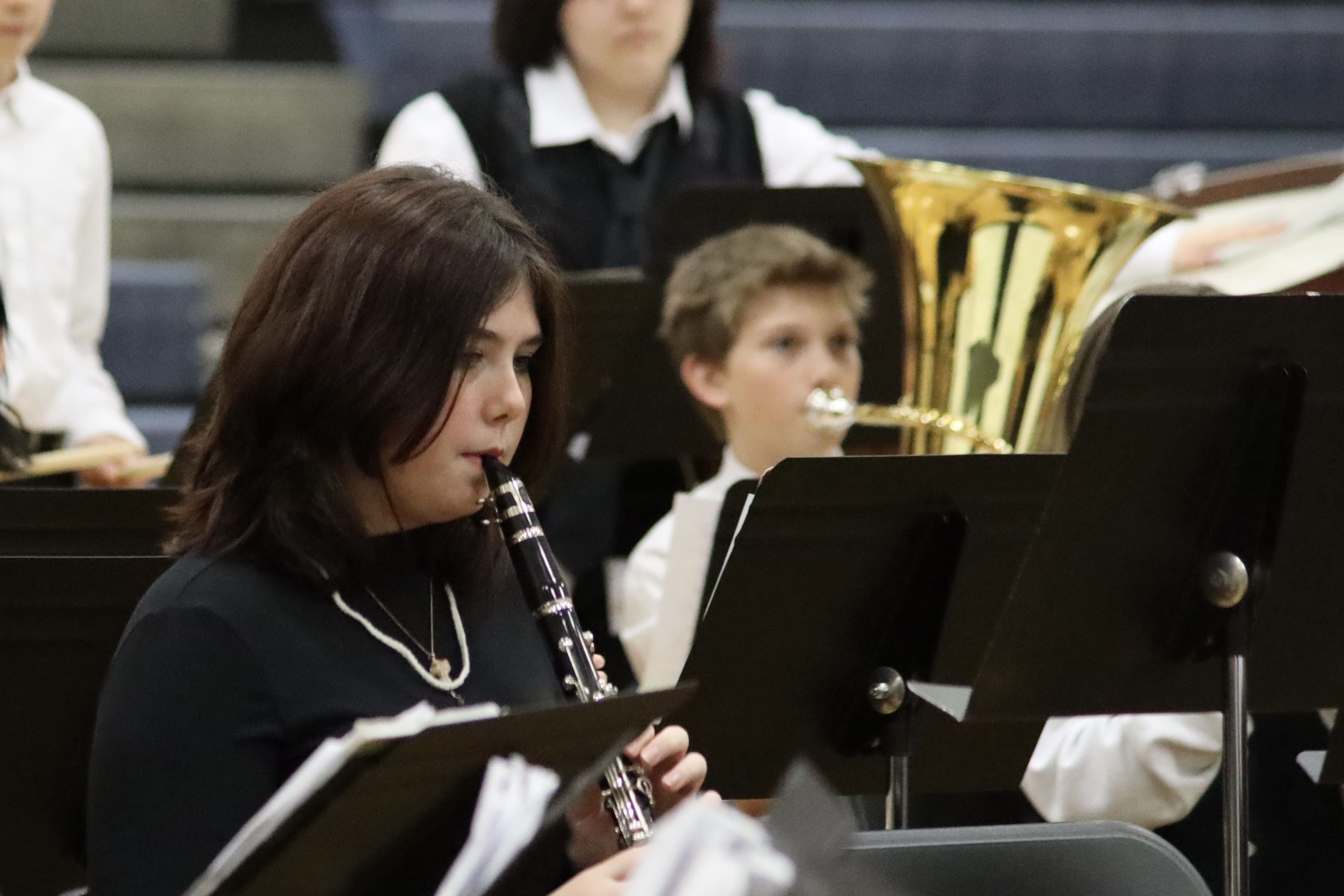 WSMS Band Concert