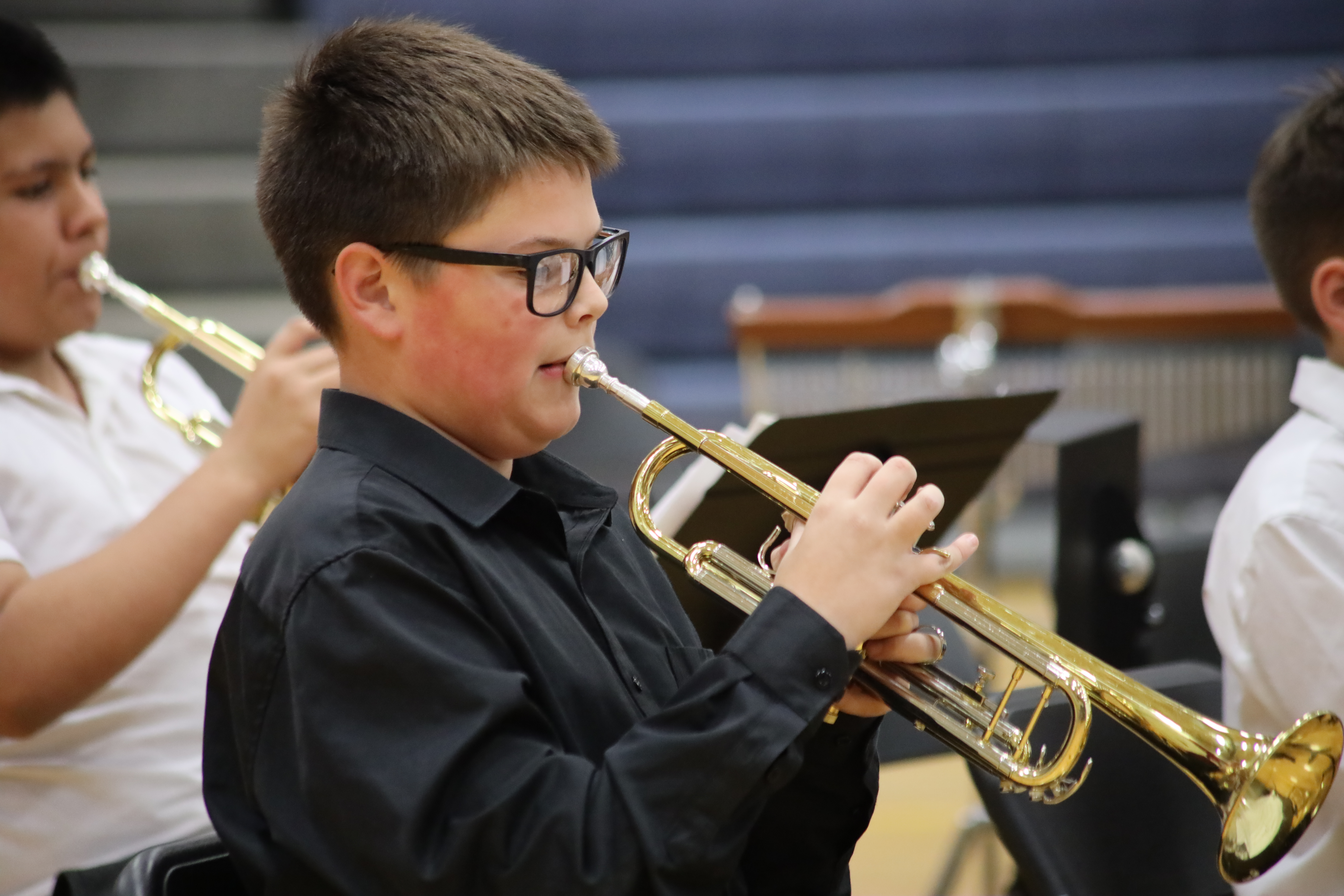 WSMS Band Concert