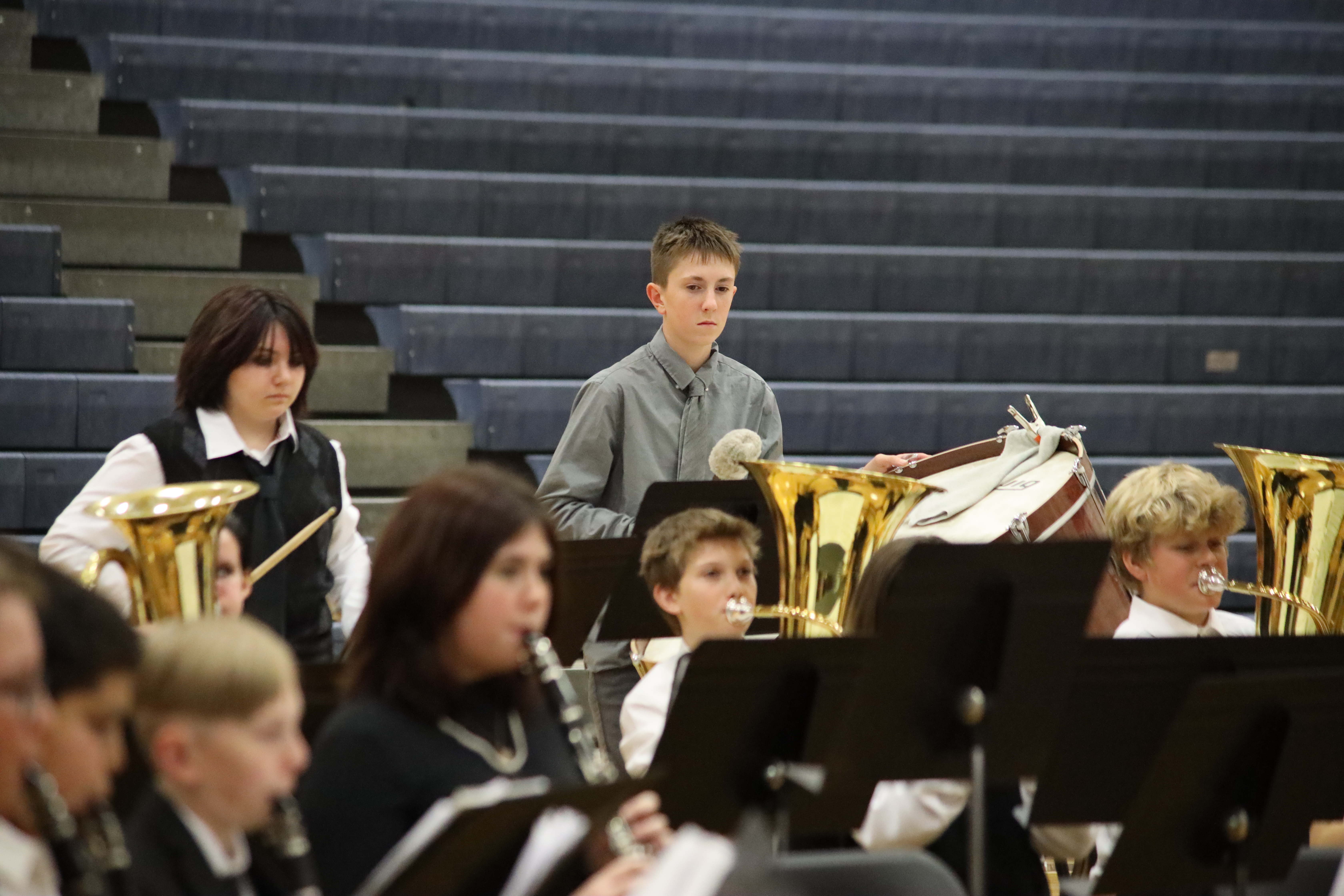 WSMS Band Concert