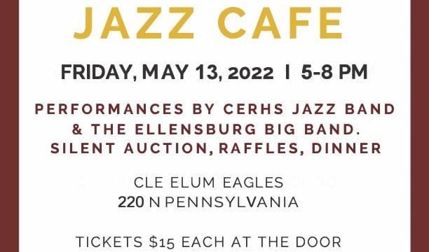 jazz cafe infographic