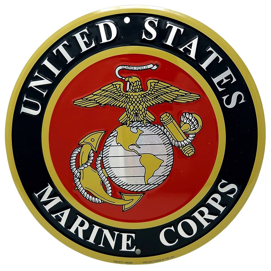 US Marines Logo