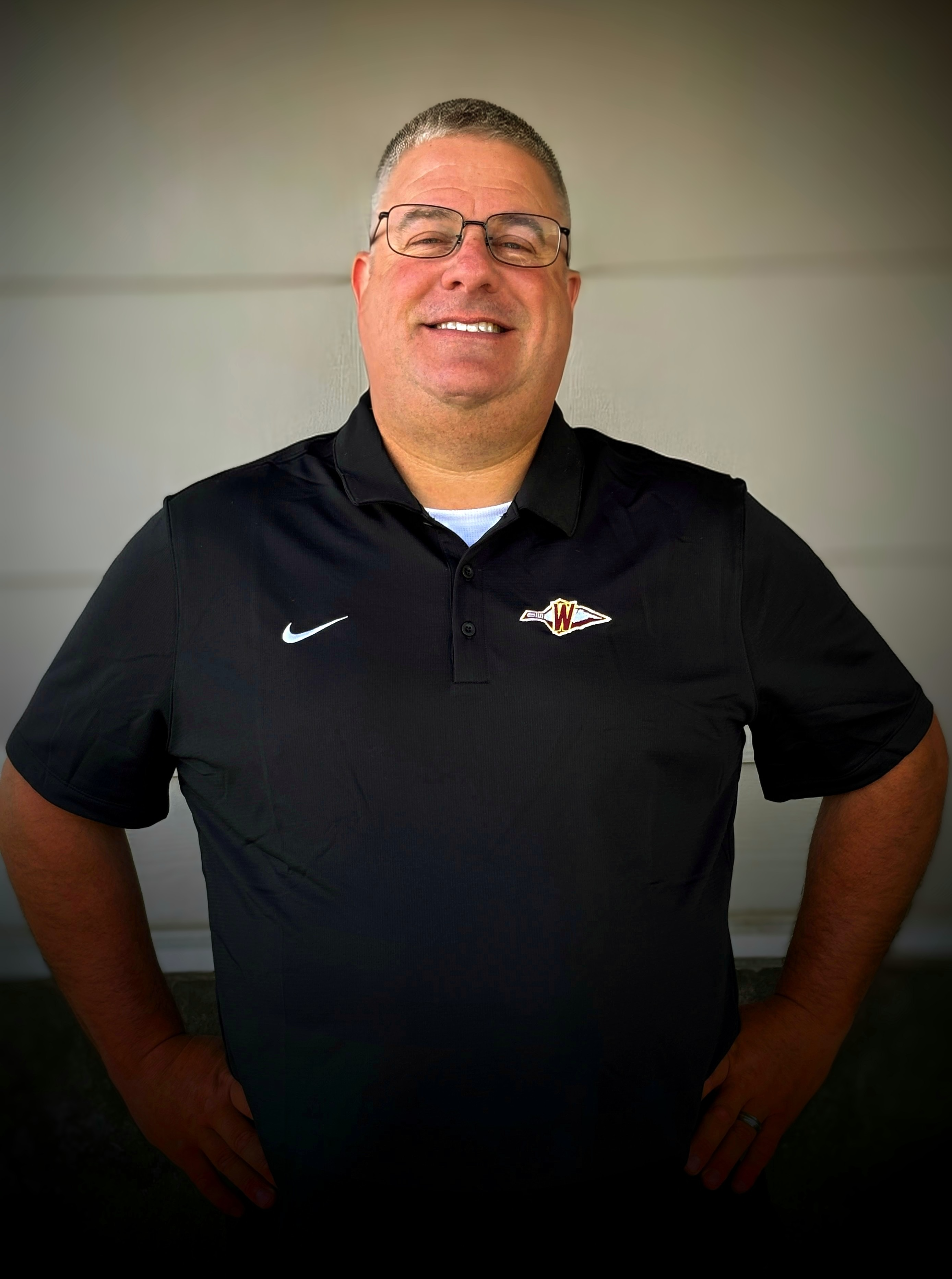 Principal Scott Brown