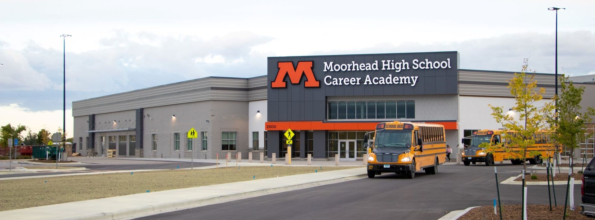 Moorhead High School Career Academy