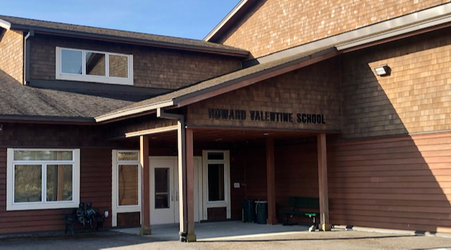 Howard Valentine School