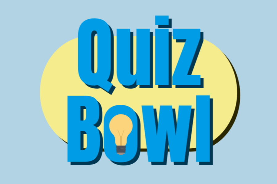 Quiz Bowl Logo