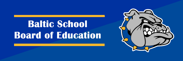 Board of Education Banner Logo