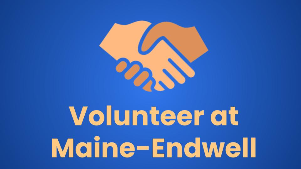 Volunteer at Maine-Endwell