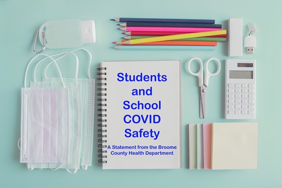 students and school covid safety