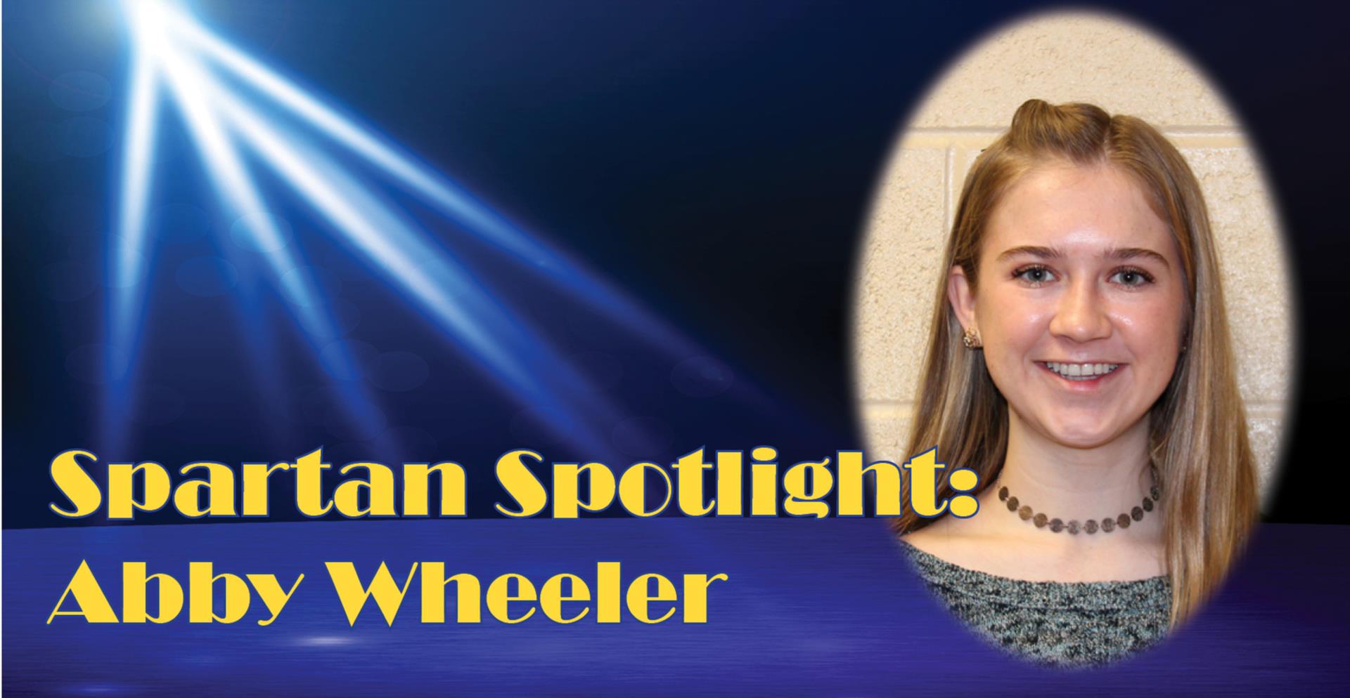 DECEMBER 2019 SPOTLIGHT: ABBY WHEELER