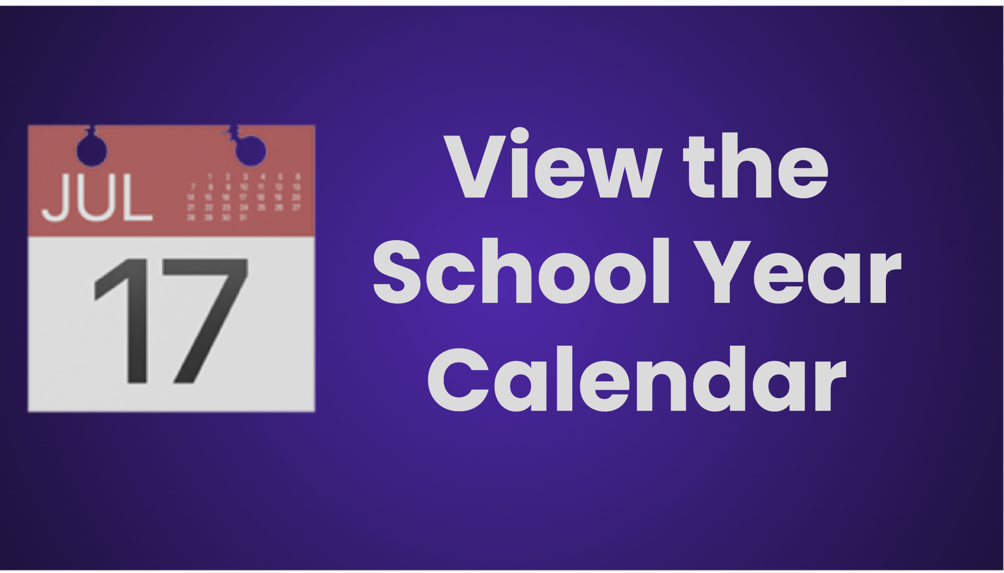 View the School Year Calendar